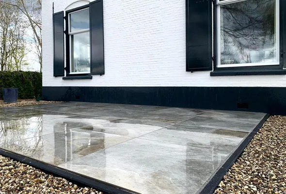 Recent bestratingsproject in Someren